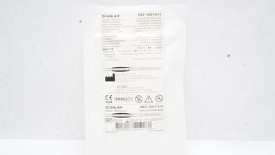Scanlan 1001-514 Stre Boot Original Size Standard Cartridge, Yellow